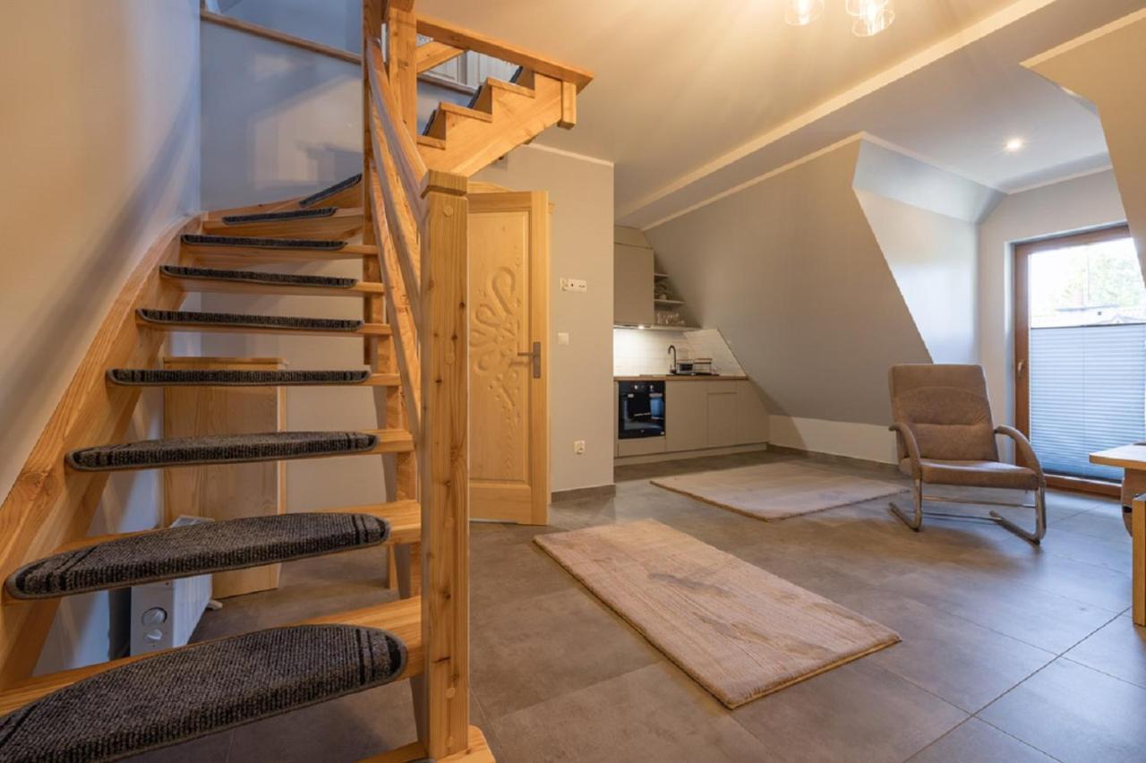 Apartamenty U Anusia Закопане Екстериор снимка