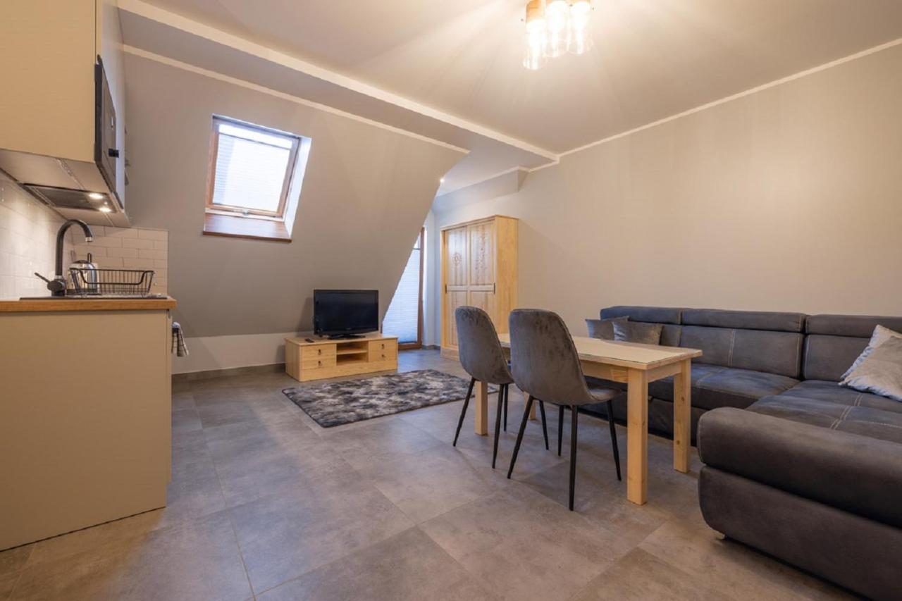 Apartamenty U Anusia Закопане Екстериор снимка