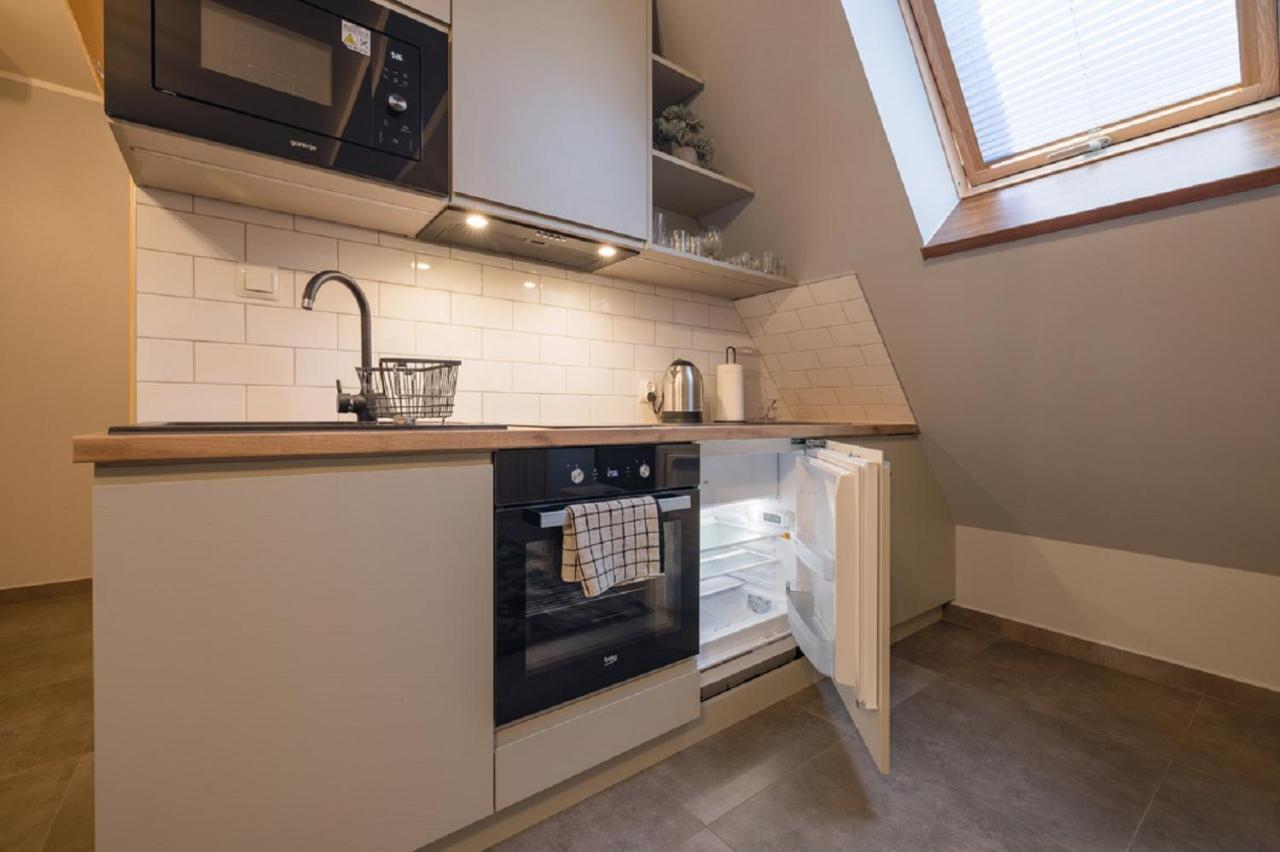 Apartamenty U Anusia Закопане Екстериор снимка