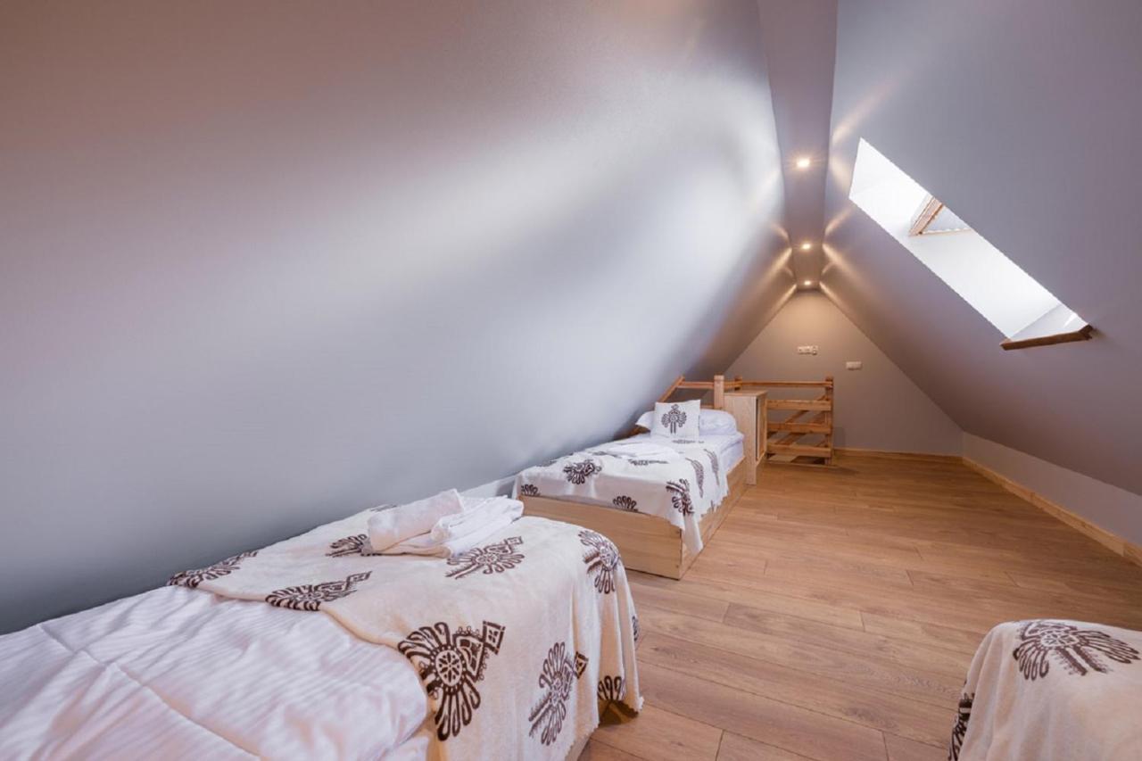 Apartamenty U Anusia Закопане Екстериор снимка
