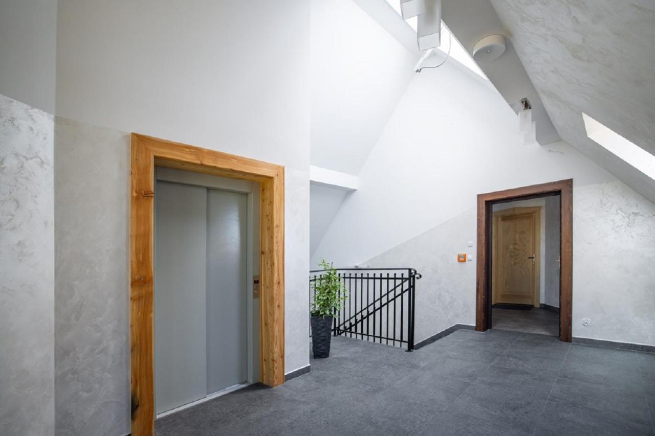 Apartamenty U Anusia Закопане Екстериор снимка