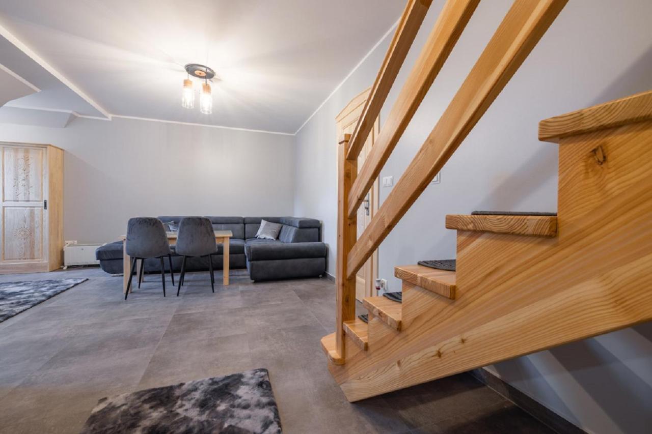 Apartamenty U Anusia Закопане Екстериор снимка