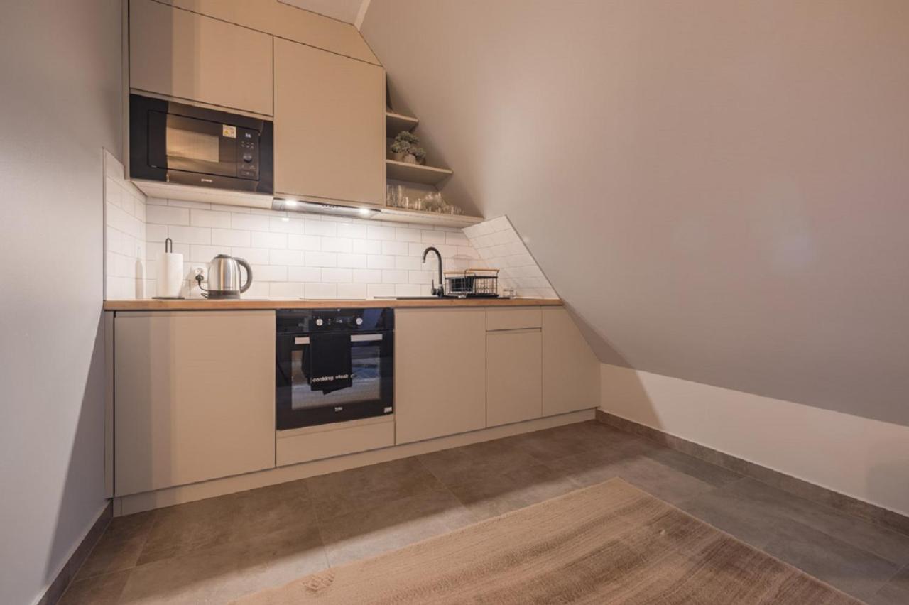 Apartamenty U Anusia Закопане Екстериор снимка