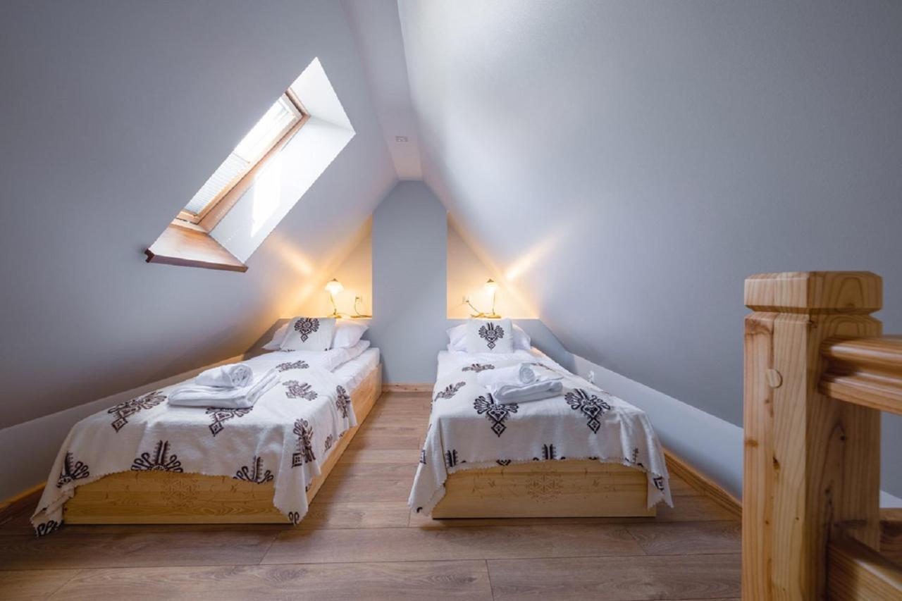 Apartamenty U Anusia Закопане Екстериор снимка