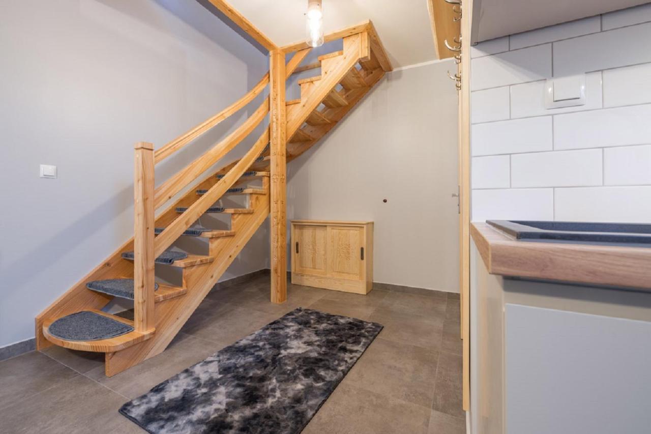 Apartamenty U Anusia Закопане Екстериор снимка