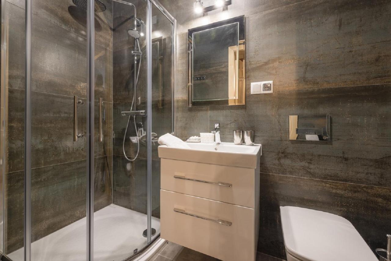 Apartamenty U Anusia Закопане Екстериор снимка