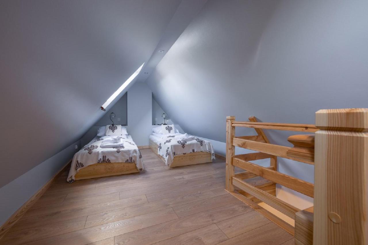 Apartamenty U Anusia Закопане Екстериор снимка