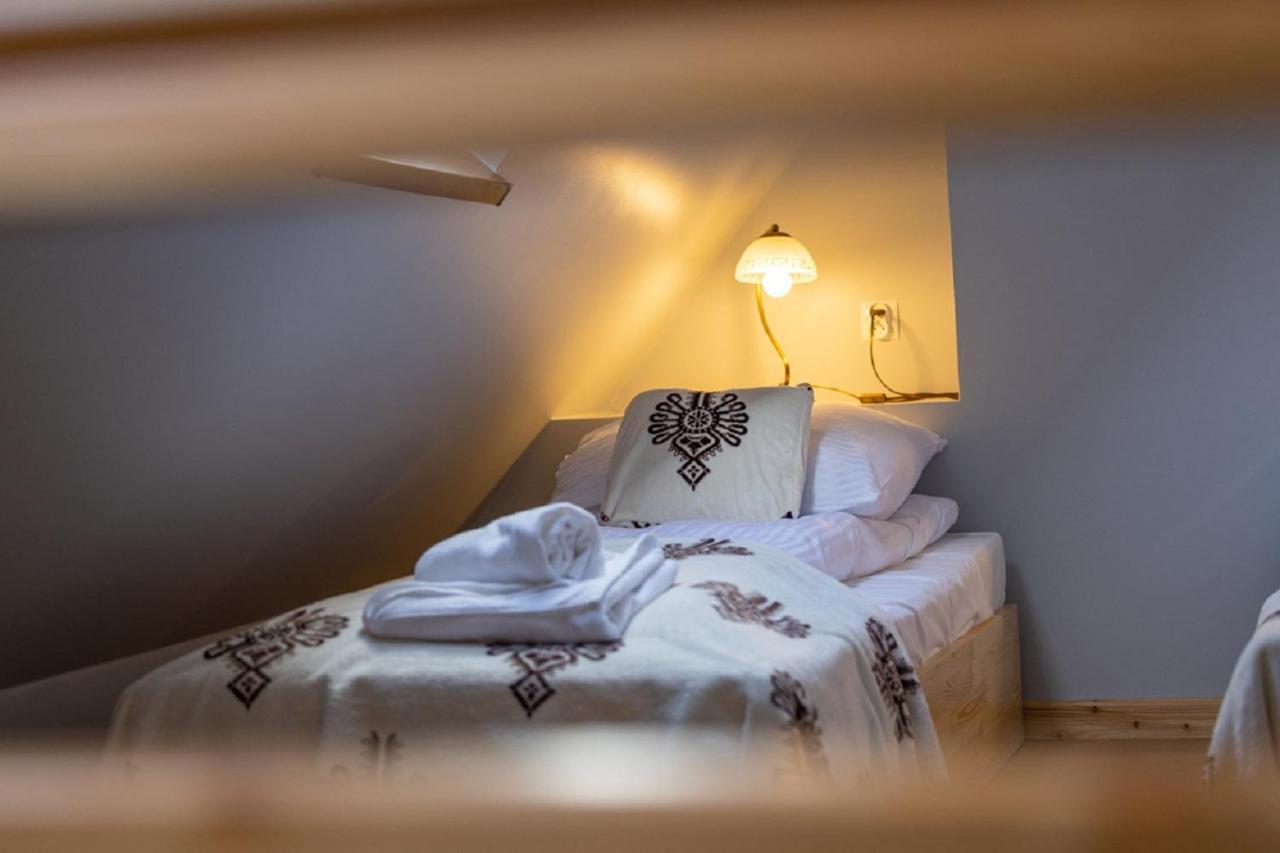Apartamenty U Anusia Закопане Екстериор снимка