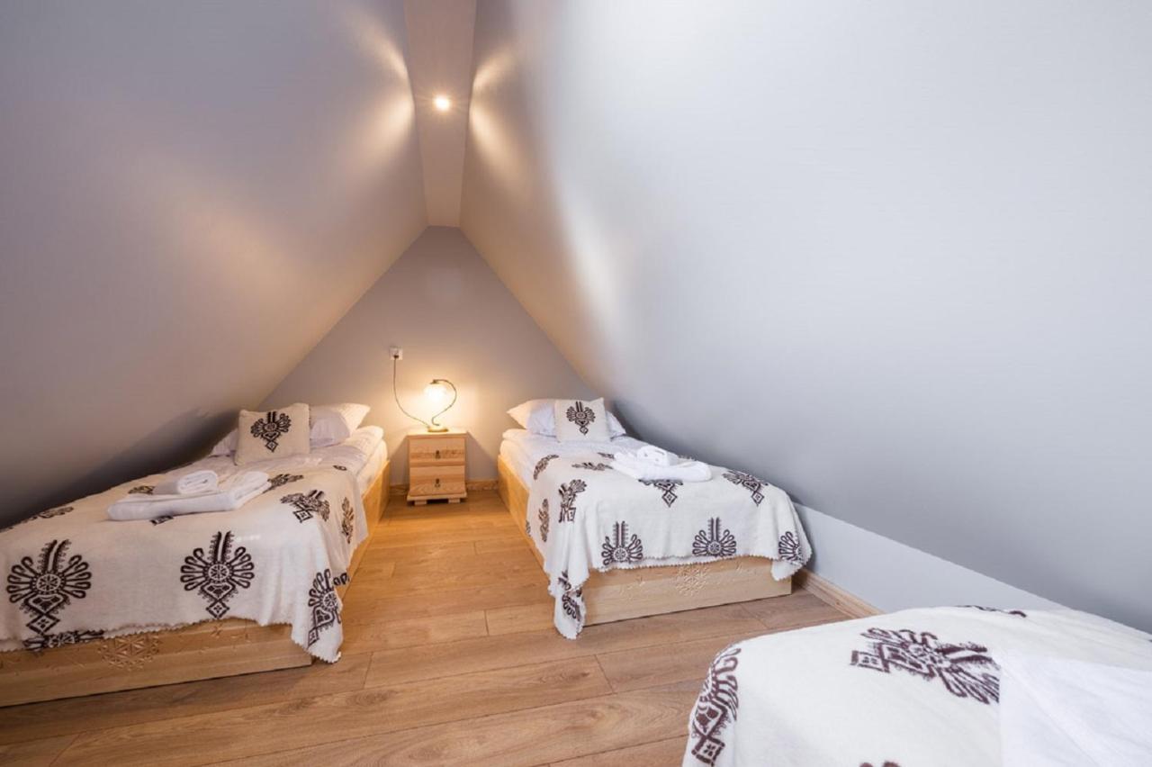 Apartamenty U Anusia Закопане Екстериор снимка