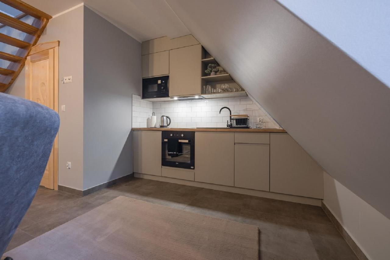 Apartamenty U Anusia Закопане Екстериор снимка