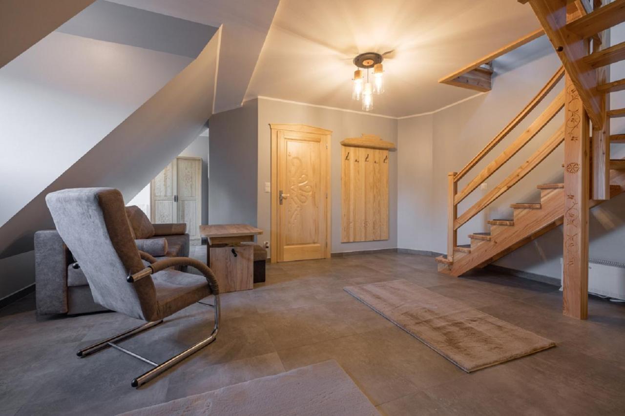 Apartamenty U Anusia Закопане Екстериор снимка