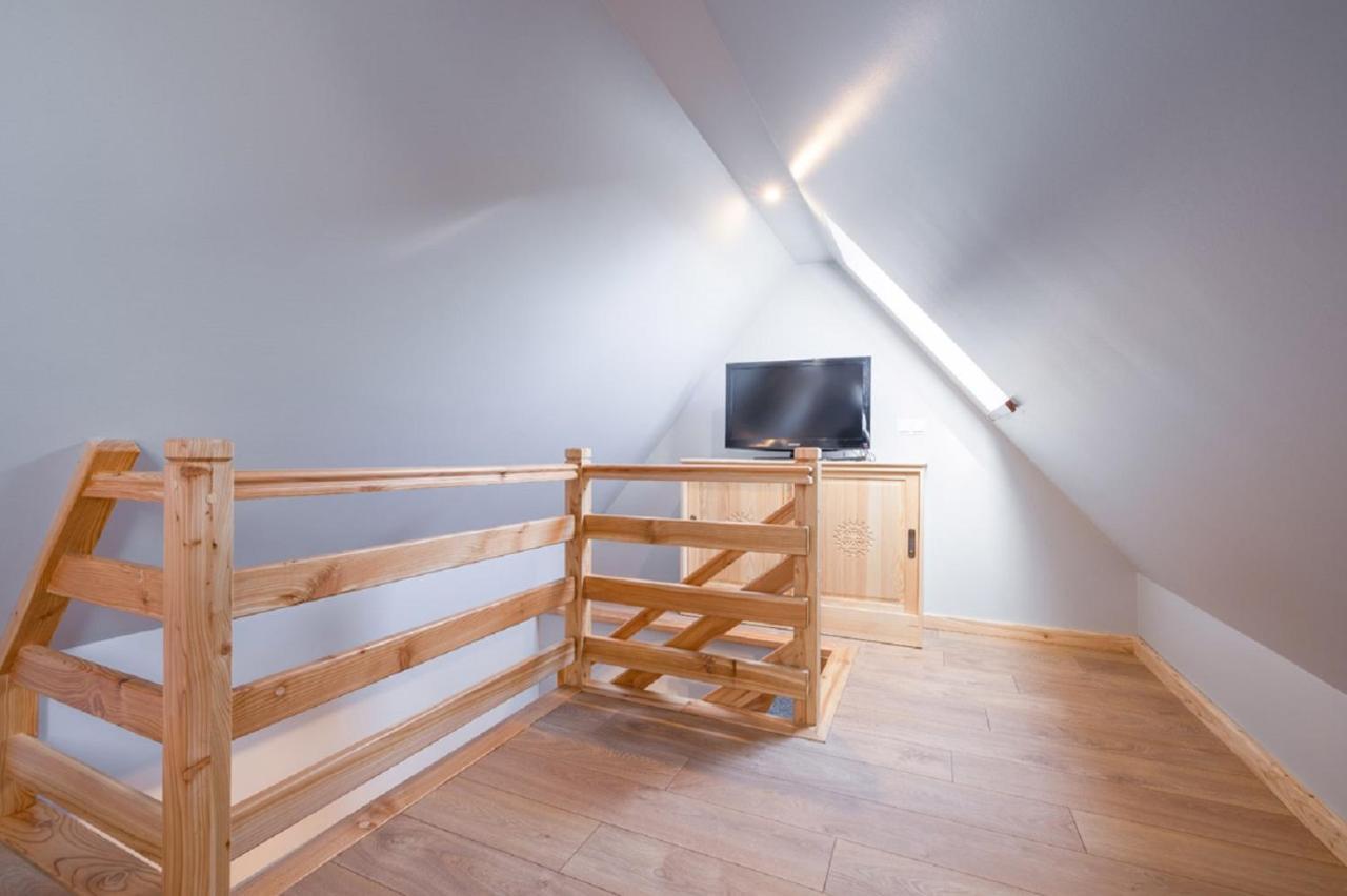 Apartamenty U Anusia Закопане Екстериор снимка