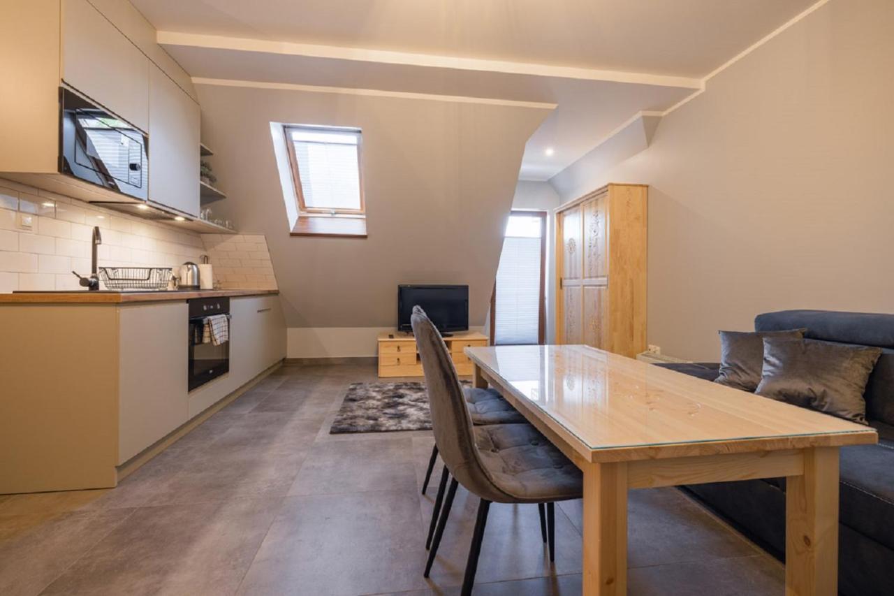 Apartamenty U Anusia Закопане Екстериор снимка
