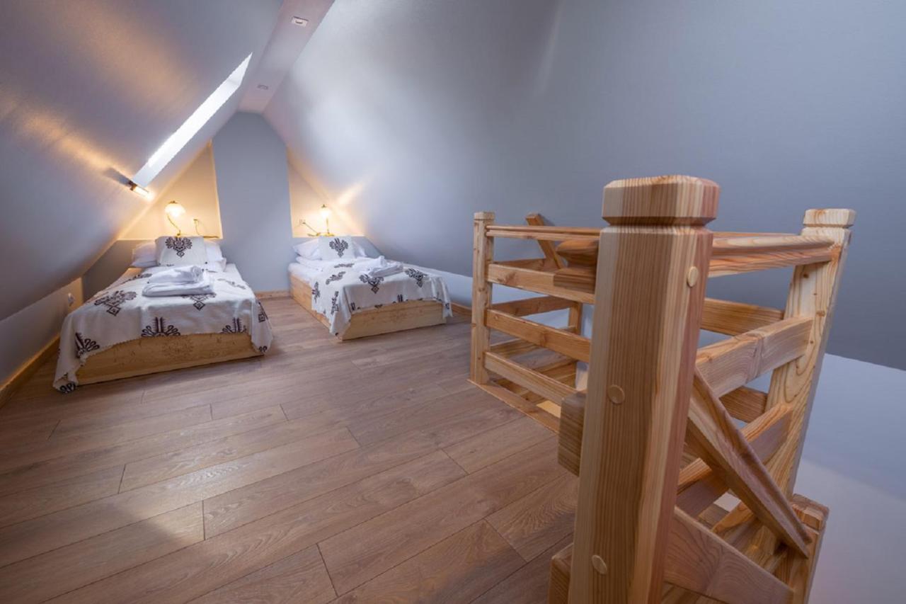 Apartamenty U Anusia Закопане Екстериор снимка