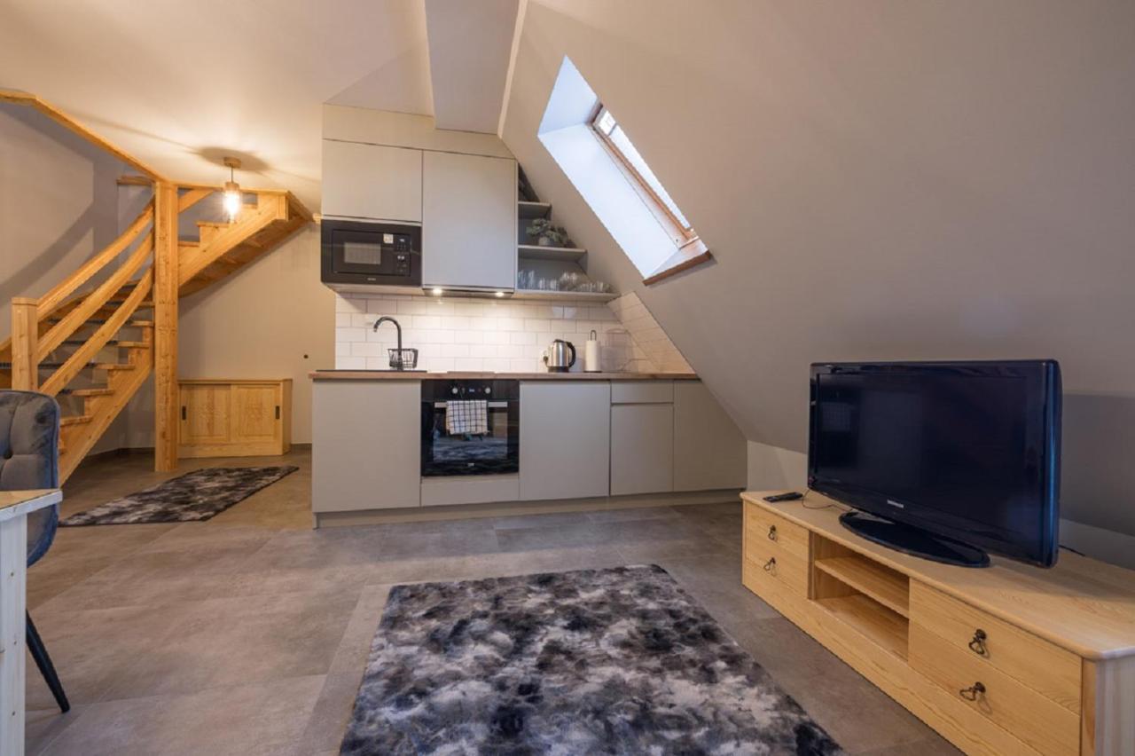 Apartamenty U Anusia Закопане Екстериор снимка
