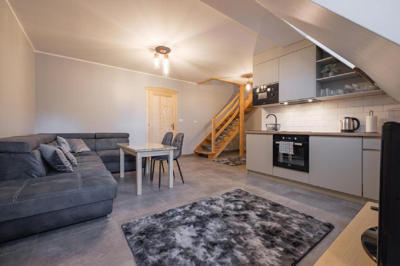Apartamenty U Anusia Закопане Екстериор снимка