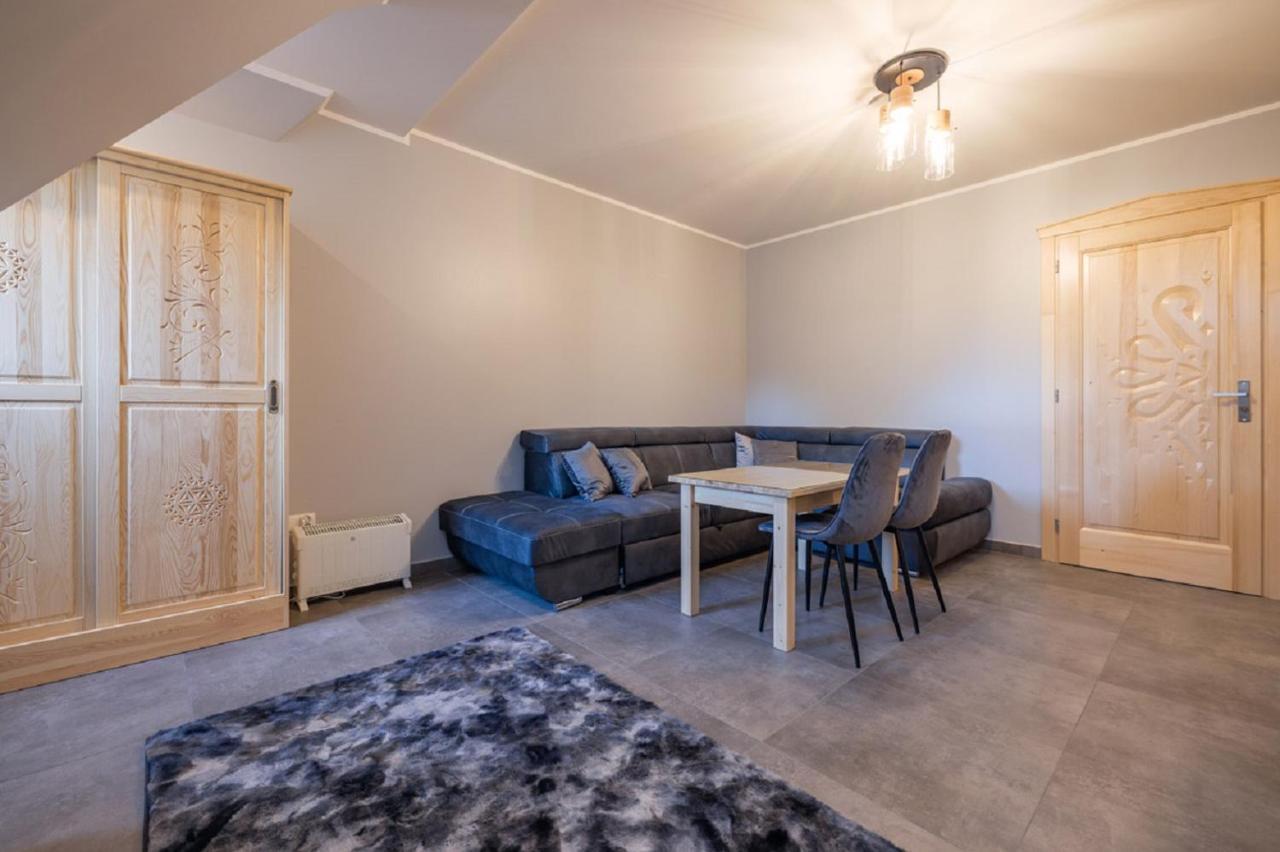 Apartamenty U Anusia Закопане Екстериор снимка