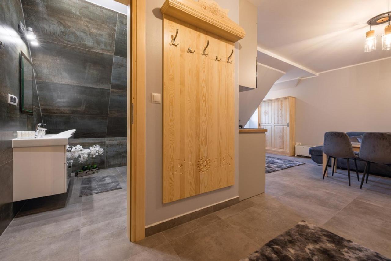 Apartamenty U Anusia Закопане Екстериор снимка