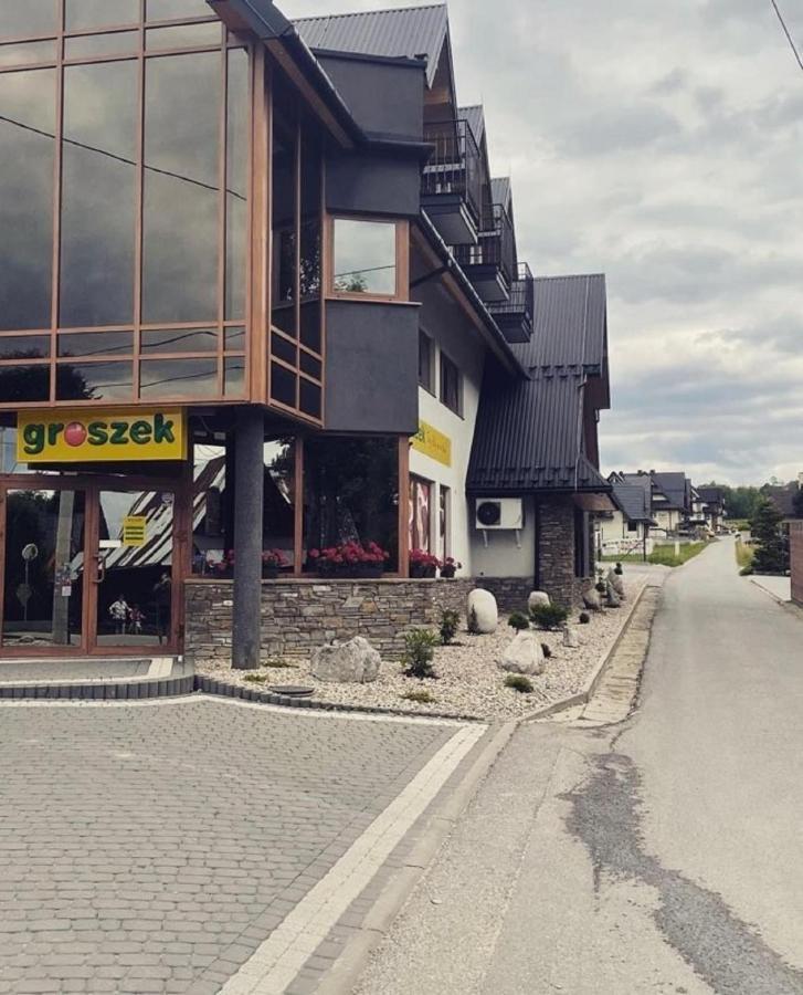 Apartamenty U Anusia Закопане Екстериор снимка